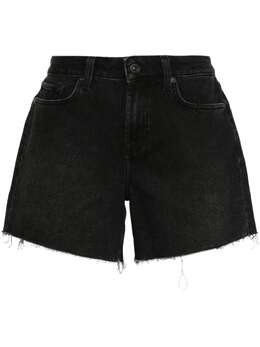 7 For All Mankind: Джинсовые шорты 