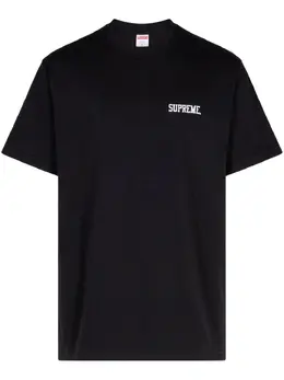 Supreme: Хлопковая футболка 