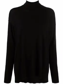 'S Max Mara: Трикотажный свитер 