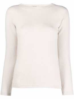 'S Max Mara: Белый свитер 