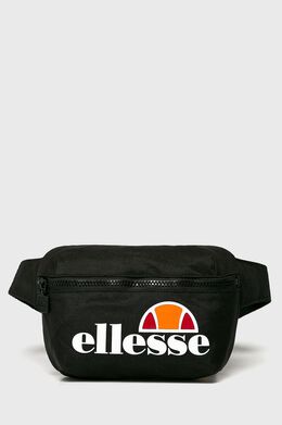 Ellesse: Чёрная поясная сумка 