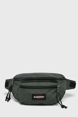 Eastpak: Серая поясная сумка 