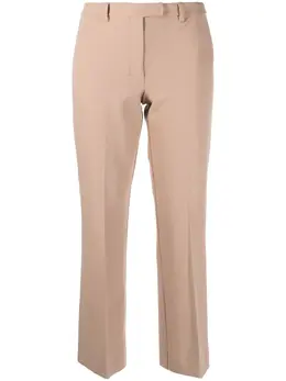 'S Max Mara: Прямые брюки 