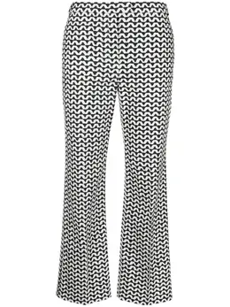 'S Max Mara: Брюки стрейч 
