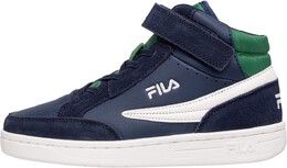 Fila: Синие кроссовки 