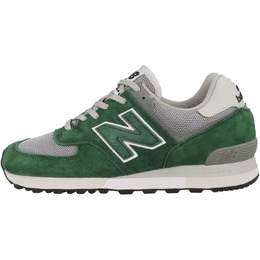 New Balance: Чёрные кроссовки  576