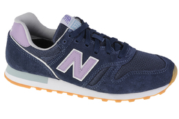 New Balance: Тёмные кроссовки 