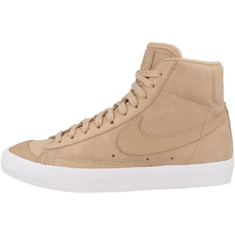 Nike: Коричневые кроссовки  Blazer Mid