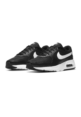 Nike: Чёрные кроссовки  Air Max SC