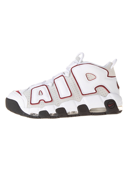 Nike: Белые кроссовки Air More Uptempo 96