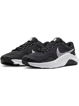 Nike: Чёрные кроссовки  Legend Essential