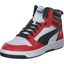 PUMA: Белые кроссовки 