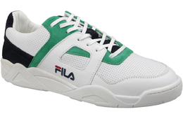 Fila: Белые кроссовки 