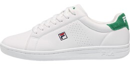 Fila: Белые кроссовки 