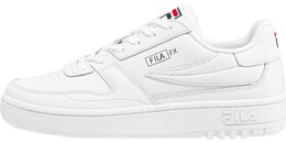 Fila: Белые кроссовки 