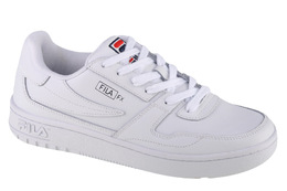 Fila: Белые кроссовки 