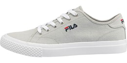 Fila: Серые кроссовки 