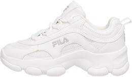 Fila: Белые кроссовки 