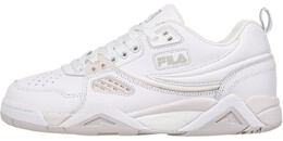 Fila: Белые кроссовки 