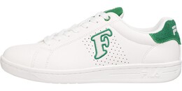 Fila: Белые кроссовки 