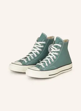 Converse: Чёрные кеды  Chuck 70