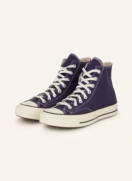 Converse: Синие кеды  Chuck 70