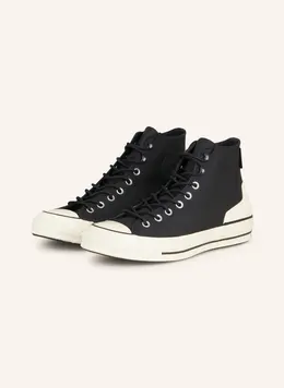 Converse: Чёрные кеды  Chuck 70