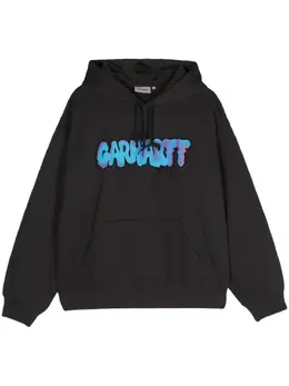 Carhartt WIP: Хлопковая толстовка 