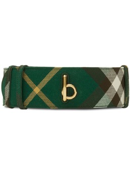 Burberry: Ремень  Belt