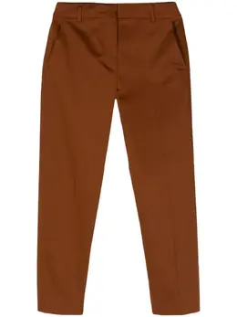 Max Mara: Коричневые брюки 