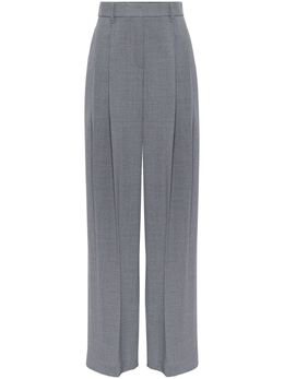 Brunello Cucinelli: Брюки из шерсти 