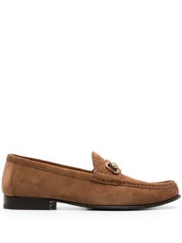 Brunello Cucinelli: Коричневые туфли 