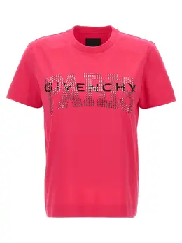 Givenchy: Хлопковая футболка 