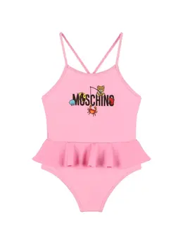 MOSCHINO: Купальник 