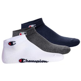 Champion: Синие носки 