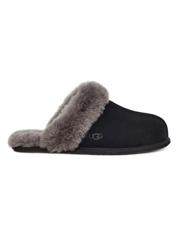 UGG: Чёрные сабо  Scuffette II