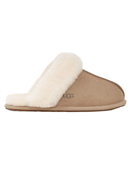 UGG: Светлые сабо  Scuffette II