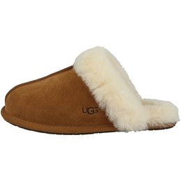 UGG: Коричневые сабо  Scuffette II