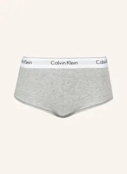 Calvin Klein: Серые трусы 