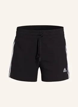 Adidas: Чёрные шорты  Essentials