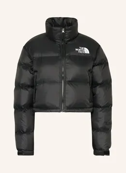 The North Face: Короткий пуховик 