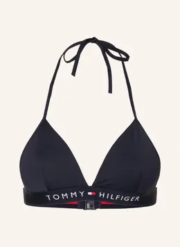 Tommy Hilfiger: Синий бюстгальтер 