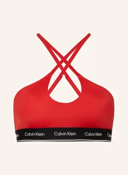 Calvin Klein: Чёрный топ 