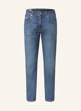 Levi's: Синие джинсы  502 Taper