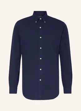 Polo Ralph Lauren: Синяя рубашка 