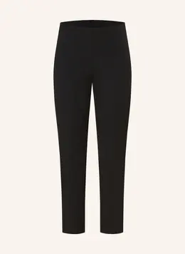 Lauren Ralph Lauren: Чёрные брюки 