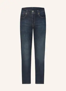 Levi's: Синие джинсы  502 Taper