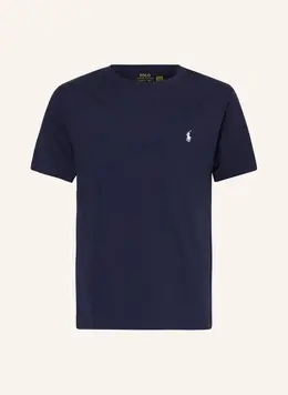 Polo Ralph Lauren: Синяя футболка