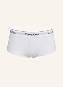 Calvin Klein: Белые трусы 