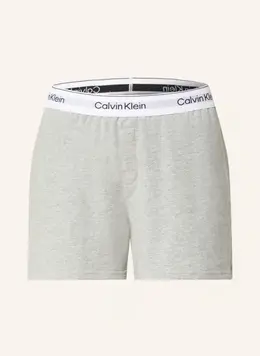 Calvin Klein: Хлопковые шорты 